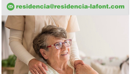 Residència La Font II Creu Alta