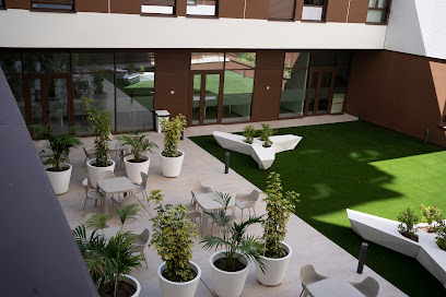Residencia universitaria micampus Avenida del Puerto