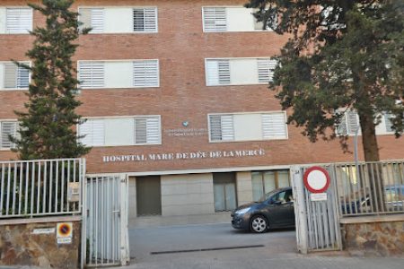 Hospital Madre de Dios de la Merced