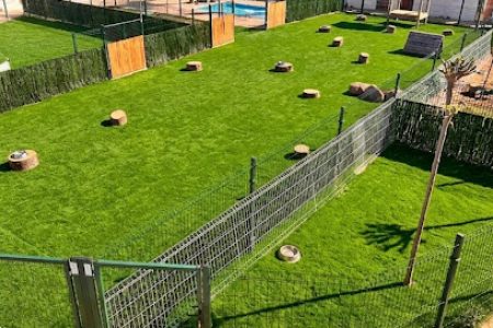 Residencia Canina EL PARQUE PUZOL