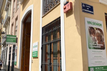 Residencia Tercera Edad Valsenior Torres de Serranos