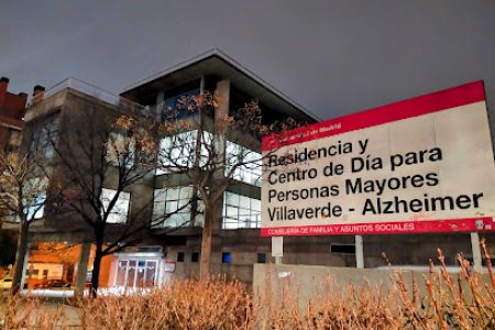 Residencia Villaverde Alzheimer