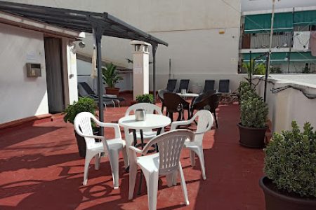 Residencia de estudiantes Valencia Workroom