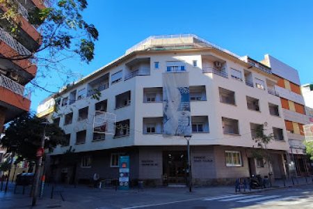 Residència i centre de dia Santa Eulàlia