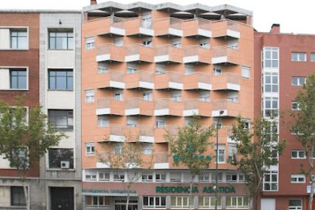 Residencia para Mayores Geriasa Madrid